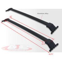 Load image into Gallery viewer, Honda Pilot 2009-2015 Aluminum Crossbar Cargo Roof Rack