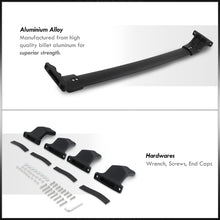 Load image into Gallery viewer, Buick Envision 2016-2020 Aluminum Crossbar Cargo Roof Rack
