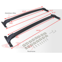 Load image into Gallery viewer, Nissan Murano 2015-2022 Aluminum Crossbar Cargo Roof Rack