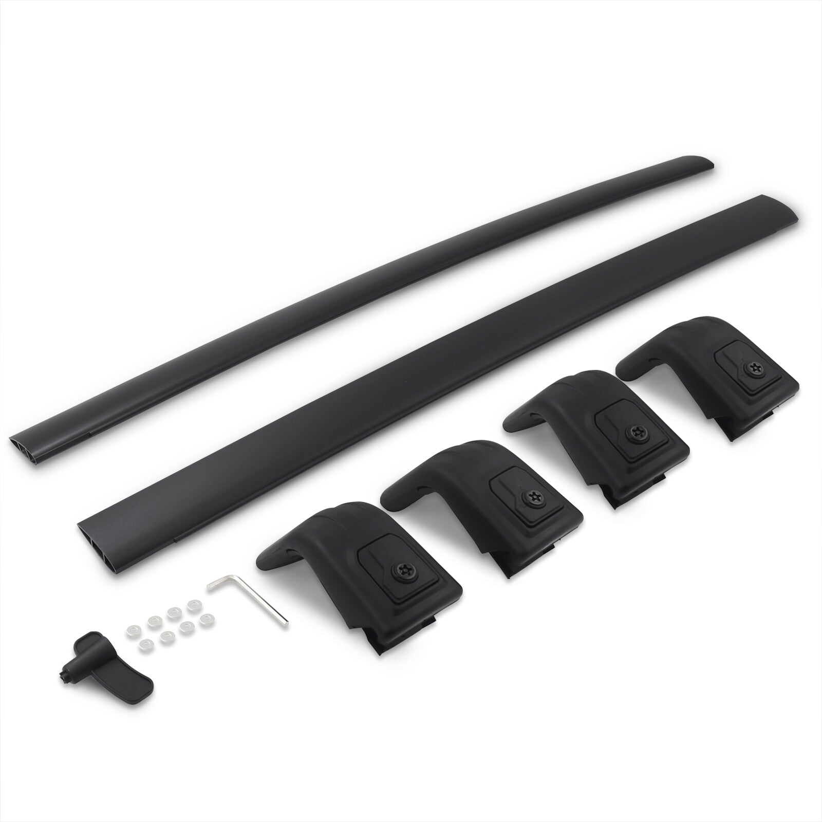 Kia Sportage 2016-2022 Aluminum Crossbar Cargo Roof Rack – AJP