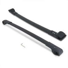 Load image into Gallery viewer, Subaru Forester 2014-2018 Aluminum Crossbar Cargo Roof Rack