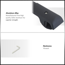 Load image into Gallery viewer, Subaru Forester 2014-2018 Aluminum Crossbar Cargo Roof Rack