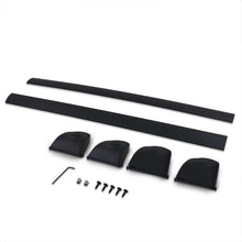 Load image into Gallery viewer, Mazda CX-7 2007-2012 Aluminum Crossbar Cargo Roof Rack