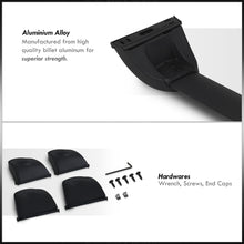 Load image into Gallery viewer, Mazda CX-7 2007-2012 Aluminum Crossbar Cargo Roof Rack