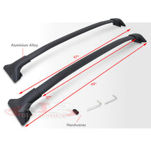 Load image into Gallery viewer, Lexus LX570 2016-2021 Aluminum Crossbar Cargo Roof Rack
