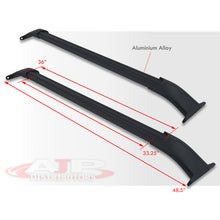 Load image into Gallery viewer, Chevrolet Tahoe 2015-2020 / Suburban 2015-2020 / GMC Yukon & XL 2015-2020 / Cadillac Escalade 2015-2020 Aluminum Crossbar Cargo Roof Rack