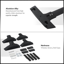 Load image into Gallery viewer, Chevrolet Traverse 2009-2017 Aluminum Crossbar Cargo Roof Rack
