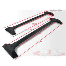 Load image into Gallery viewer, Chevrolet Traverse 2009-2017 Aluminum Crossbar Cargo Roof Rack