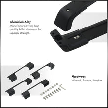 Load image into Gallery viewer, Nissan X-Trail 2008-2016 Aluminum Crossbar Cargo Roof Rack