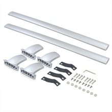 Load image into Gallery viewer, Nissan Pathfinder 2013-2020 Aluminum Crossbar Cargo Roof Rack Silver