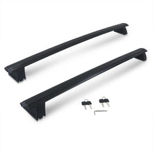 Load image into Gallery viewer, Jeep Grand Cherokee 2011-2021 / Grand Cherokee WK 2022 Aluminum Crossbar Cargo Roof Rack