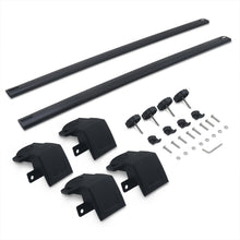 Load image into Gallery viewer, Jeep Compass 2017-2022 Aluminum Crossbar Cargo Roof Rack