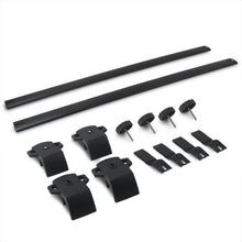Load image into Gallery viewer, Jeep Renegade 2015-2022 Aluminum Crossbar Cargo Roof Rack