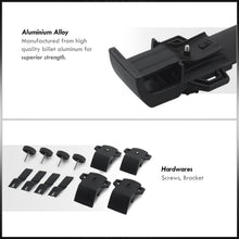 Load image into Gallery viewer, Jeep Renegade 2015-2022 Aluminum Crossbar Cargo Roof Rack