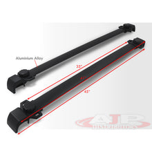 Load image into Gallery viewer, Jeep Renegade 2015-2022 Aluminum Crossbar Cargo Roof Rack