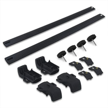 Load image into Gallery viewer, Jeep Patriot 2007-2017 Aluminum Crossbar Cargo Roof Rack