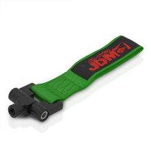 Load image into Gallery viewer, JDM Sport Universal M12 Tow Hook Strap Green