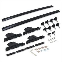 Load image into Gallery viewer, Toyota Highlander 2008-2013 Aluminum Crossbar Cargo Roof Rack