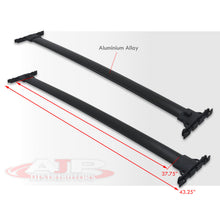 Load image into Gallery viewer, Toyota Highlander 2008-2013 Aluminum Crossbar Cargo Roof Rack