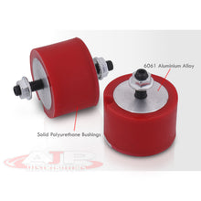 Load image into Gallery viewer, BMW 1 Series 3 Series 5 Series Z-series E36 E39 E46 E82 E85 E86 E89 E88 E90 E92 Polyurethane Transmission Motor Mount Red
