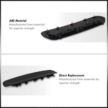 Load image into Gallery viewer, Toyota 4Runner 2010-2021 / Toyota Tacoma 2012-2015 TRD PRO Style Hood Scoop Bulge Kit Black (Requires Sport Hood w/ Bulge)