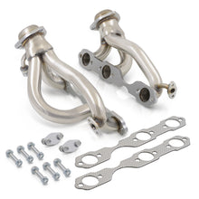 Load image into Gallery viewer, Chevrolet S10 1996-2001 / Blazer 1997-2001 / GMC Sonoma 1996-2001 / Jimmy 1997-2001 4.3L V6 Stainless Steel Shorty Exhaust Header