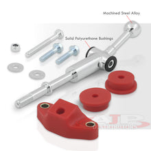 Load image into Gallery viewer, Subaru WRX 2008-2014 (5-Speed) Short Throw Shifter with Red Polyurethane Bushing
