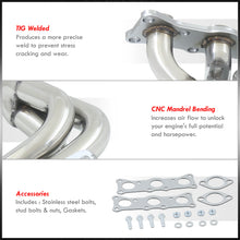 Load image into Gallery viewer, BMW 3 Series N52 N51 N53 Engine 2006-2013 Stainless Steel Exhaust Header