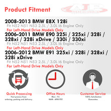 Load image into Gallery viewer, BMW 3 Series N52 N51 N53 Engine 2006-2013 Stainless Steel Exhaust Header