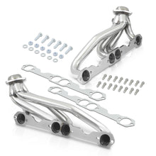 Load image into Gallery viewer, Chevrolet GMC C/K Series 305 5.0L 350 5.7L 1988-1997 Stainless Steel Shorty Exhaust Header