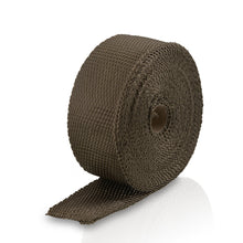 Load image into Gallery viewer, Universal for Car 2" 30FT Header Exhaust Heat Shield Insulated Wrap Tape Cover (Titanium) - Turbo Manifold Pipe Downpipe Motorcycles Trucks JDM