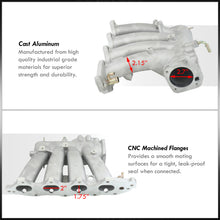 Load image into Gallery viewer, Acura Integra 94-01 GSR (B18C1 Engine) Air Intake Manifold Cast Aluminum