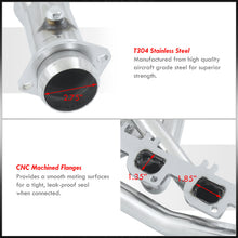 Load image into Gallery viewer, Dodge Ram 1500 5.7L V8 2009-2018 Stainless Steel Long Tube Exhaust Header