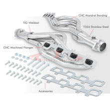 Load image into Gallery viewer, Dodge Ram 1500 5.7L V8 2009-2018 Stainless Steel Long Tube Exhaust Header