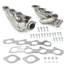 Load image into Gallery viewer, Dodge Ram 1500 5.7L V8 2009-2019 Stainless Steel Shorty Exhaust Header