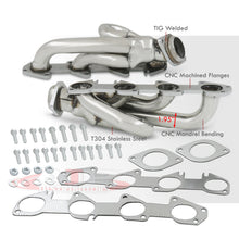 Load image into Gallery viewer, Dodge Ram 1500 5.7L V8 2009-2019 Stainless Steel Shorty Exhaust Header