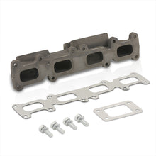 Load image into Gallery viewer, Chrysler PT Cruiser 2003-2010 / Dodge Neon SRT-4 2003-2006 2.4L T3/T4 Cast Iron Turbo Manifold (35mm/38mm Wastegate Flange)