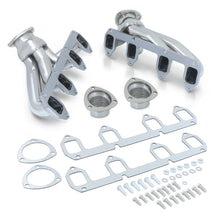 Load image into Gallery viewer, Ford 330 360 390-428 Big Block FE Engine Swapped Stainless Steel Shorty Exhaust Header