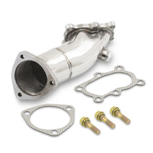 Load image into Gallery viewer, Nissan Skyline R32 R33 1989-1998 RB20DET RB25DET 3" Turbo Downpipe
