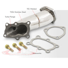 Load image into Gallery viewer, Nissan Skyline R32 R33 1989-1998 RB20DET RB25DET 3" Turbo Downpipe