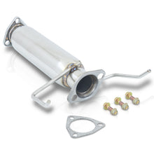 Load image into Gallery viewer, Honda Accord 2.2L I4 1994-1997 Stainless Steel Resonated Test Pipe