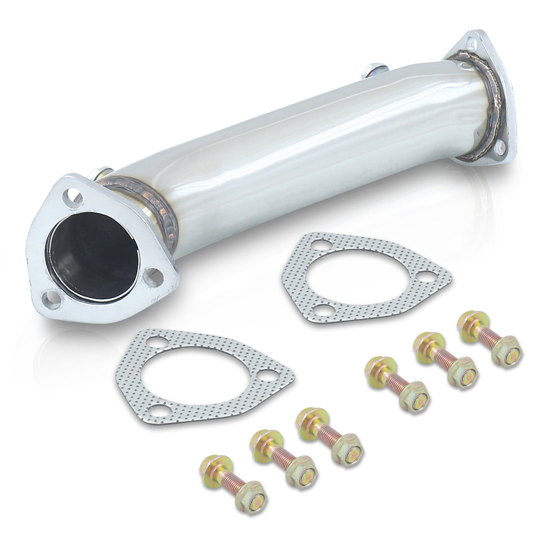 Audi A4 B5 B6 1.8L Turbo 1997-2005 / Volkswagen Passat 1.8L Turbo 1998-2005 Stainless Steel Non-Resonated Test Pipe