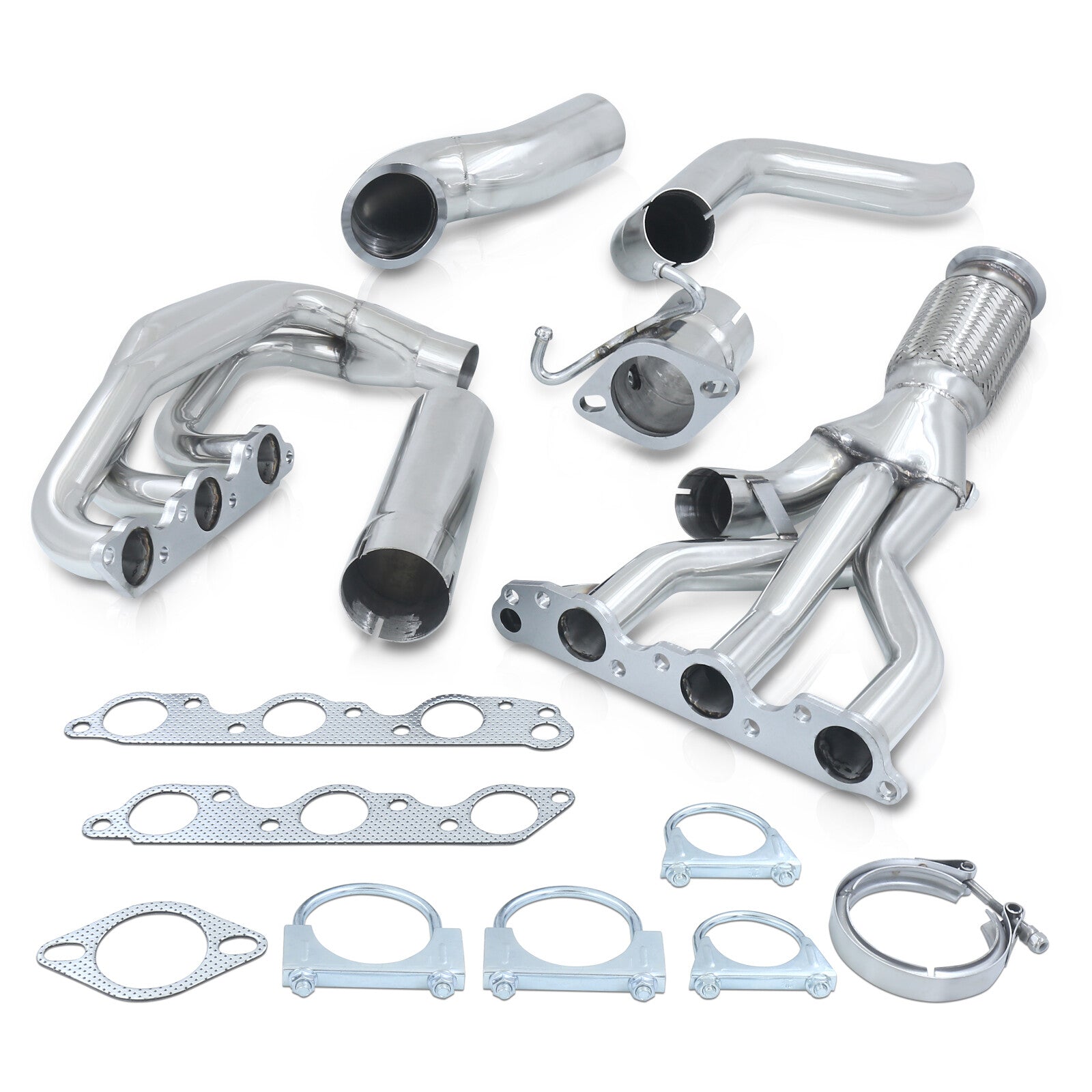 DZMZL Set di 4 clip di fissaggio per fanali Chevrolet Impala Monte Carlo Intrigue per Buick Century Regal Pontiac Grand Prix