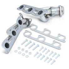 Load image into Gallery viewer, Ford Ranger 2001-2011 / Explorer 2002-2010 / Sport Trac 2002-2010 / Mercury Mountaineer 2002-2010 4.0L V6 Stainless Steel Shorty Exhaust Header