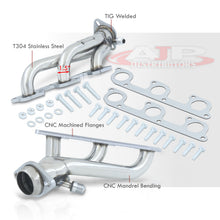 Load image into Gallery viewer, Ford Ranger 2001-2011 / Explorer 2002-2010 / Sport Trac 2002-2010 / Mercury Mountaineer 2002-2010 4.0L V6 Stainless Steel Shorty Exhaust Header