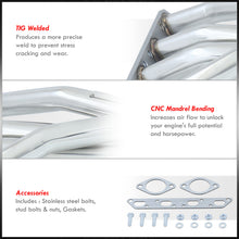 Load image into Gallery viewer, Mini Cooper R50 R53 1.6L 2002-2006 Stainless Steel Exhaust Header