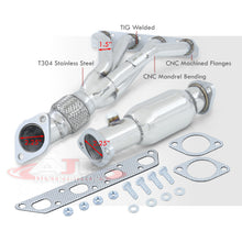 Load image into Gallery viewer, Mini Cooper R50 R53 1.6L 2002-2006 Stainless Steel Exhaust Header