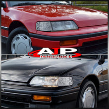 Load image into Gallery viewer, Honda CRX 88-89 Corner Light Clear (Clear Lens Kind)