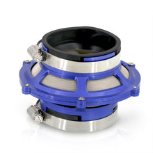 Load image into Gallery viewer, Universal 3" Air Intake Bypass Filter Blue