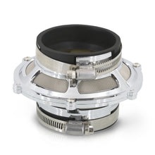 Load image into Gallery viewer, Universal 3" Air Intake Bypass Filter Silver